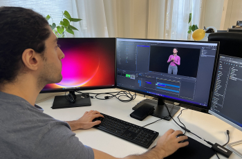 Provide Hope for 12 Deaf Communities in Eurasia